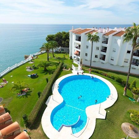 Las Palmeras 3, Nerja Exterior foto