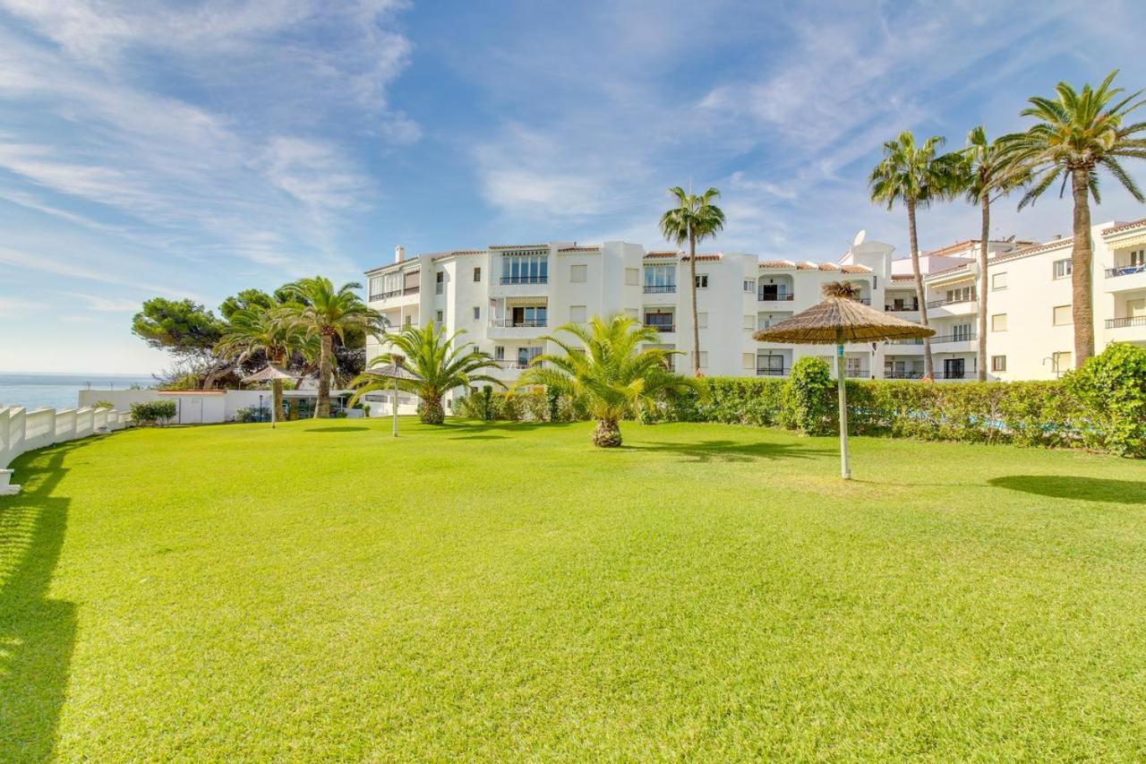 Las Palmeras 3, Nerja Exterior foto