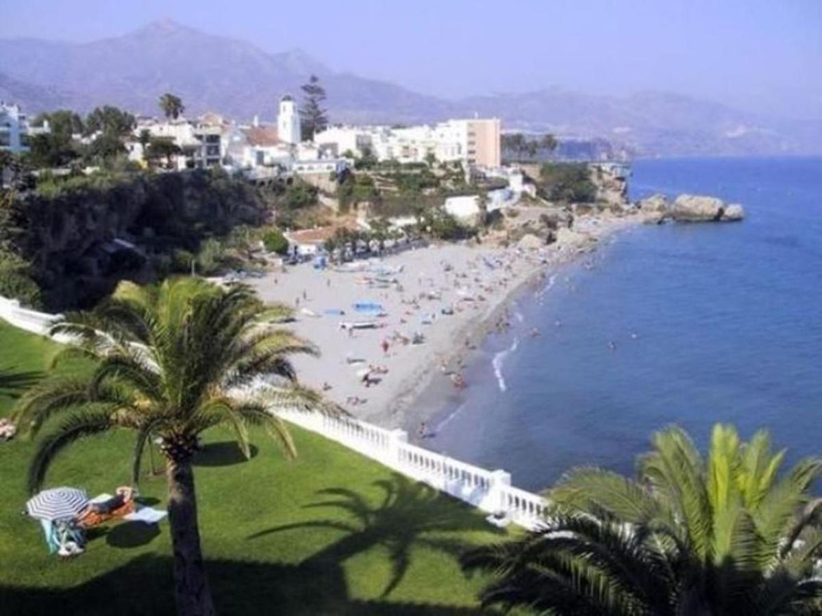 Las Palmeras 3, Nerja Exterior foto
