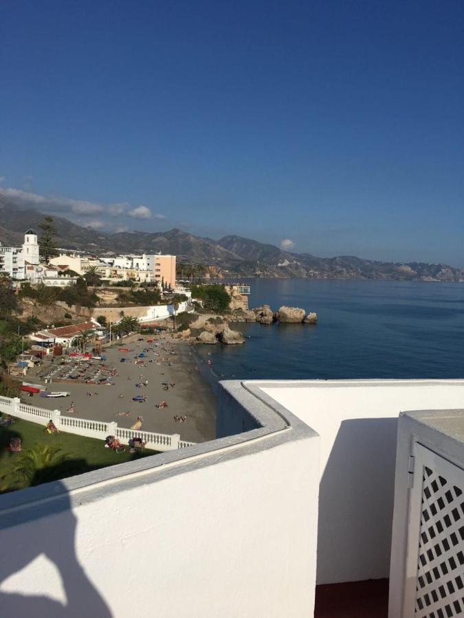 Las Palmeras 3, Nerja Exterior foto