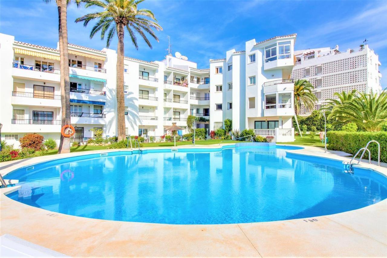 Las Palmeras 3, Nerja Exterior foto
